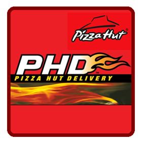 Pizza Hut Delivery Auchan Titan